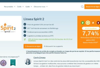 Avis Linxea Spirit 2 : ce que vous devez savoir avant de souscrire