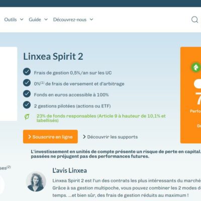 Avis Linxea Spirit 2 : ce que vous devez savoir avant de souscrire