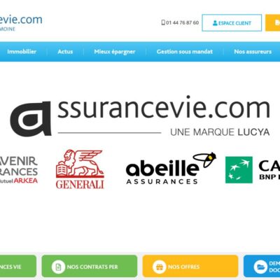 Notre avis sur Assurancevie.com : spécialiste de l’épargne en ligne