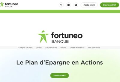 Notre avis sur le PEA Fortuneo : est-ce la meilleure offre ?