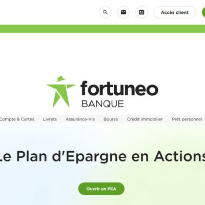 Notre avis sur le PEA Fortuneo : est-ce la meilleure offre ?