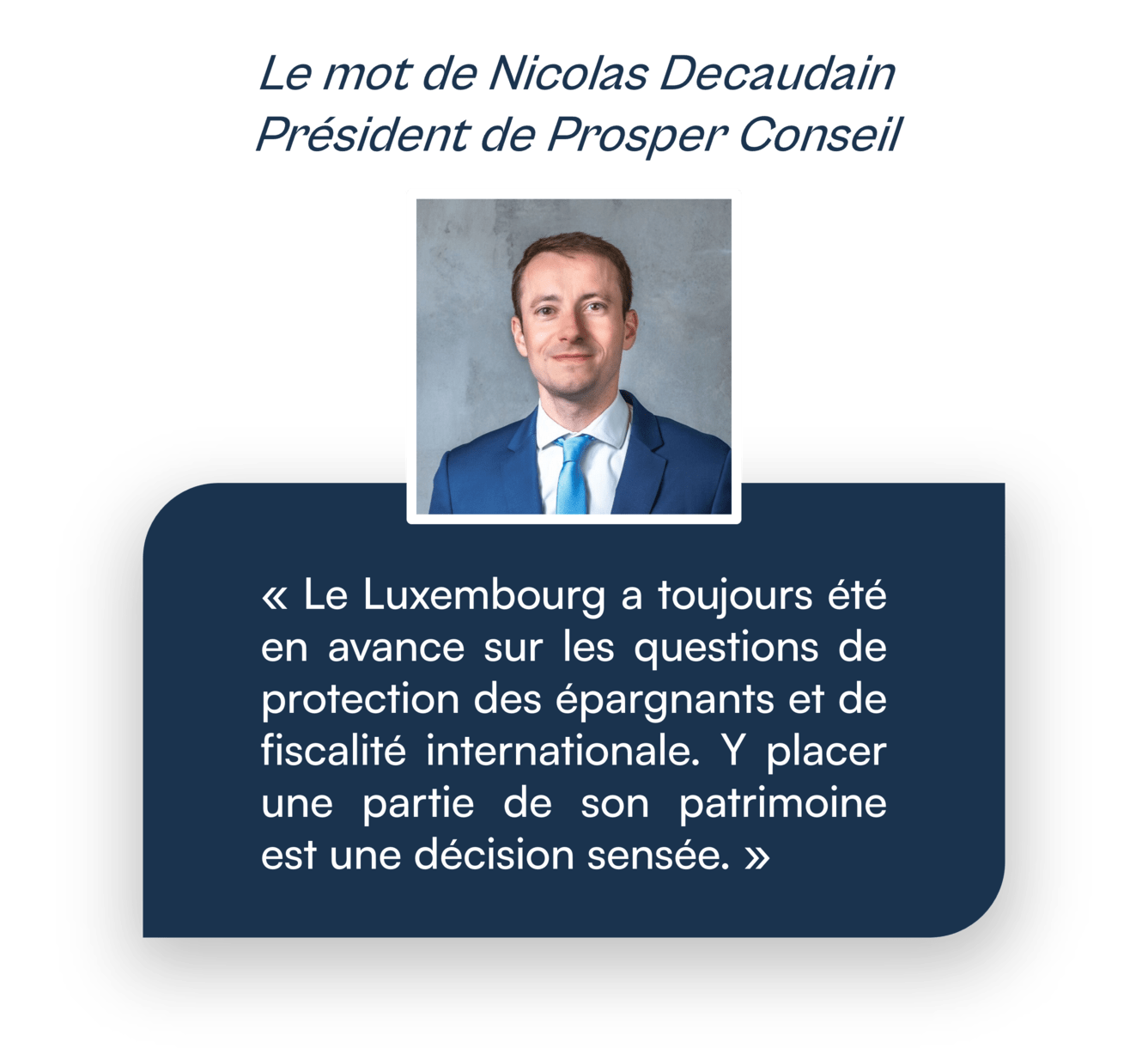 assurance vie luxembourg fiscalité