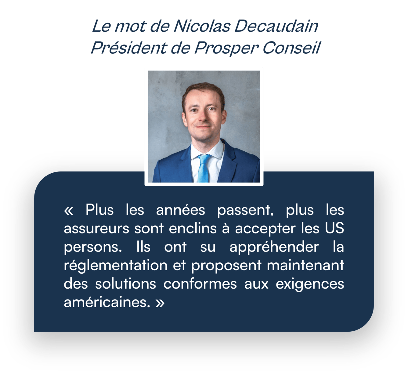 assurance vie luxembourg us person