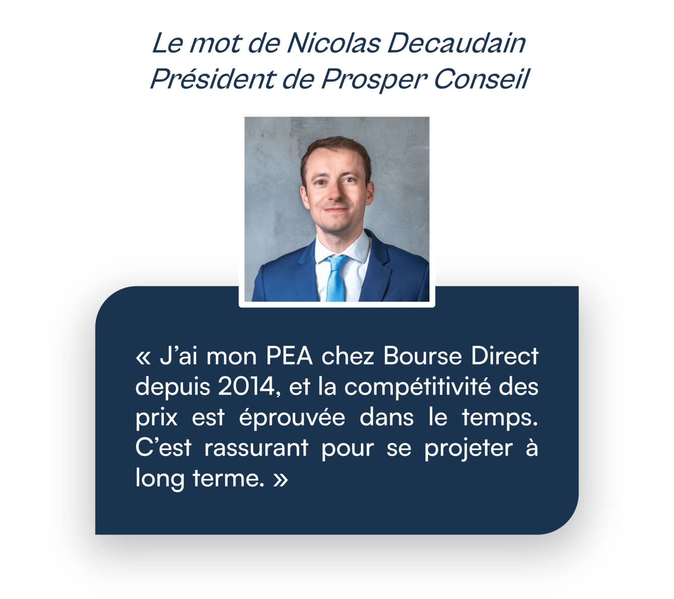 avis pea bourse direct