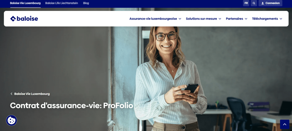 profolio baloise assurance vie
