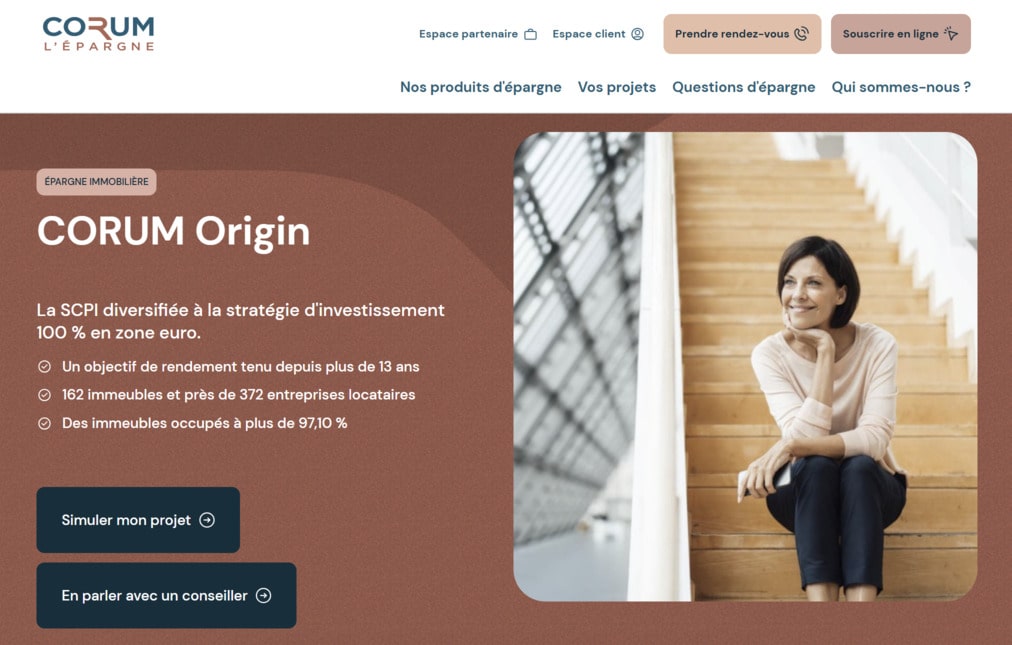 scpi corum origin