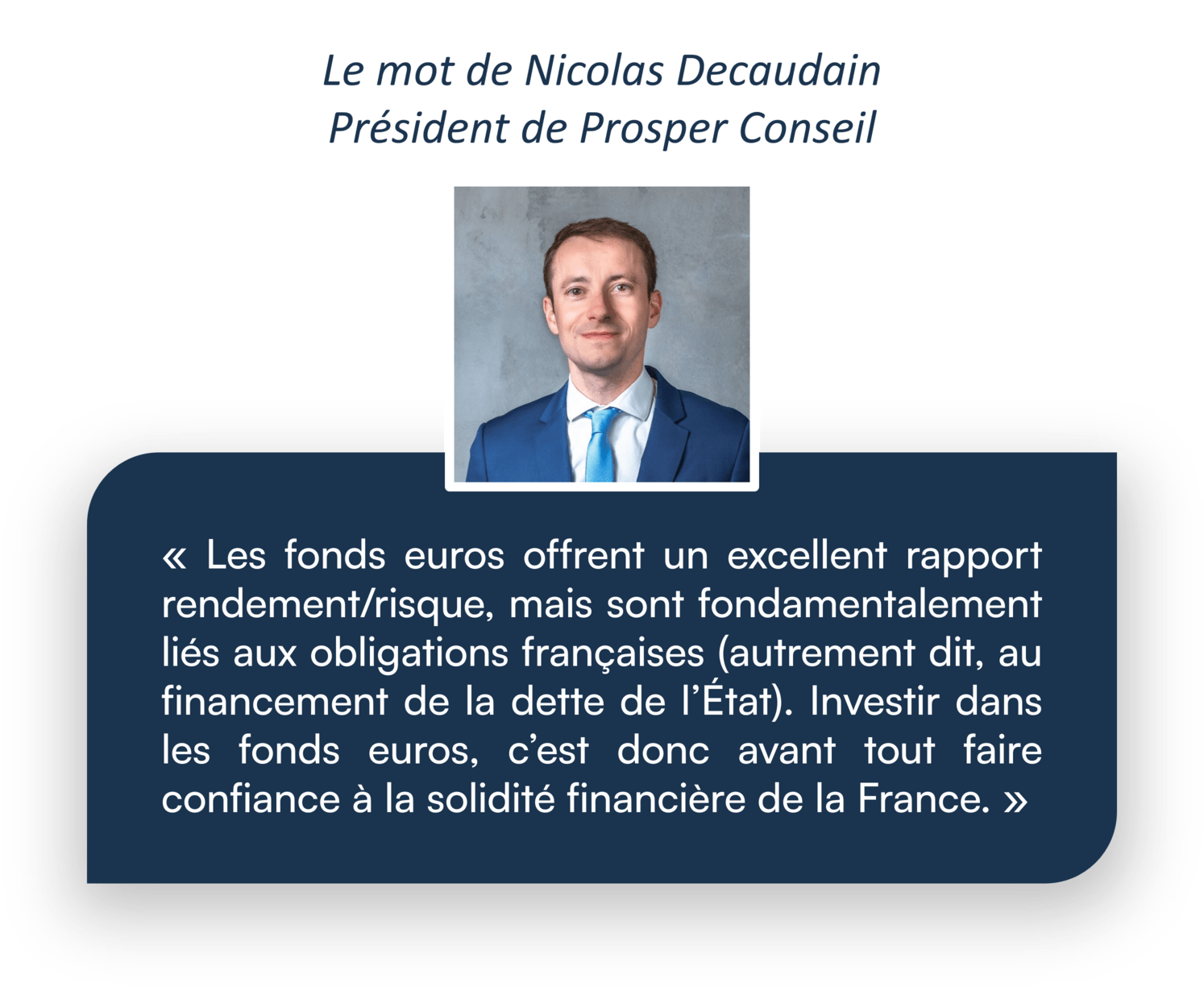 alternatives fonds euros avis