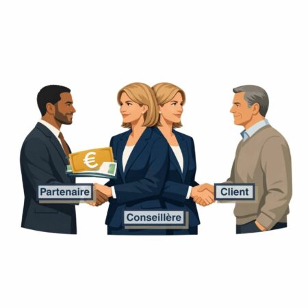 Conseiller en gestion de patrimoine rémunération rétrocommissions