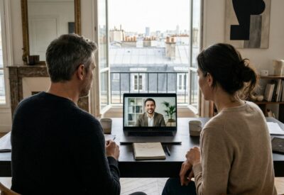 How to Choose an English-Speaking Financial Advisor in France