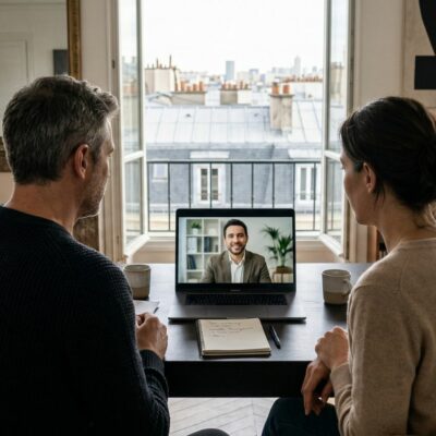 How to Choose an English-Speaking Financial Advisor in France