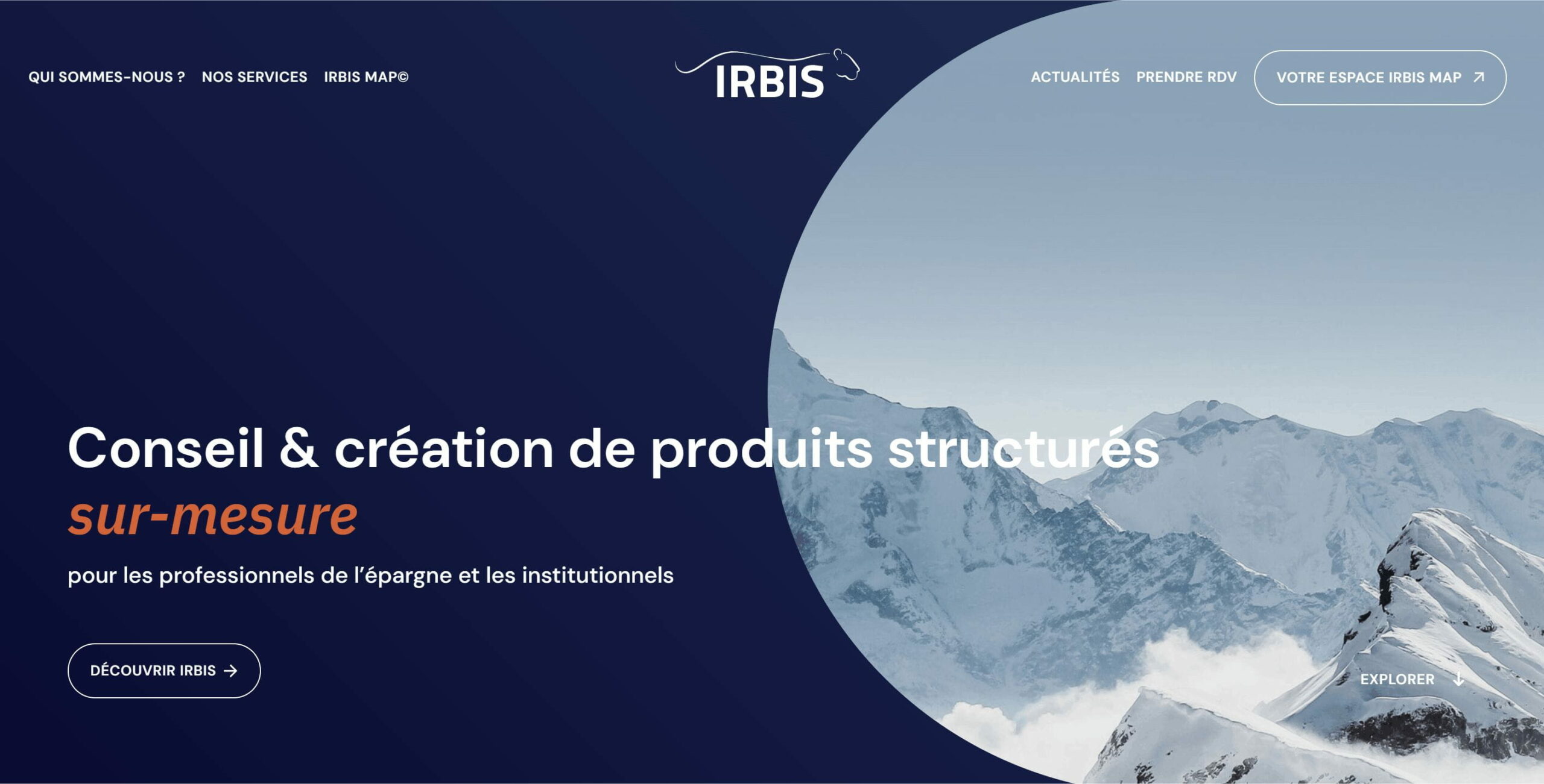 linxea irbis solutions