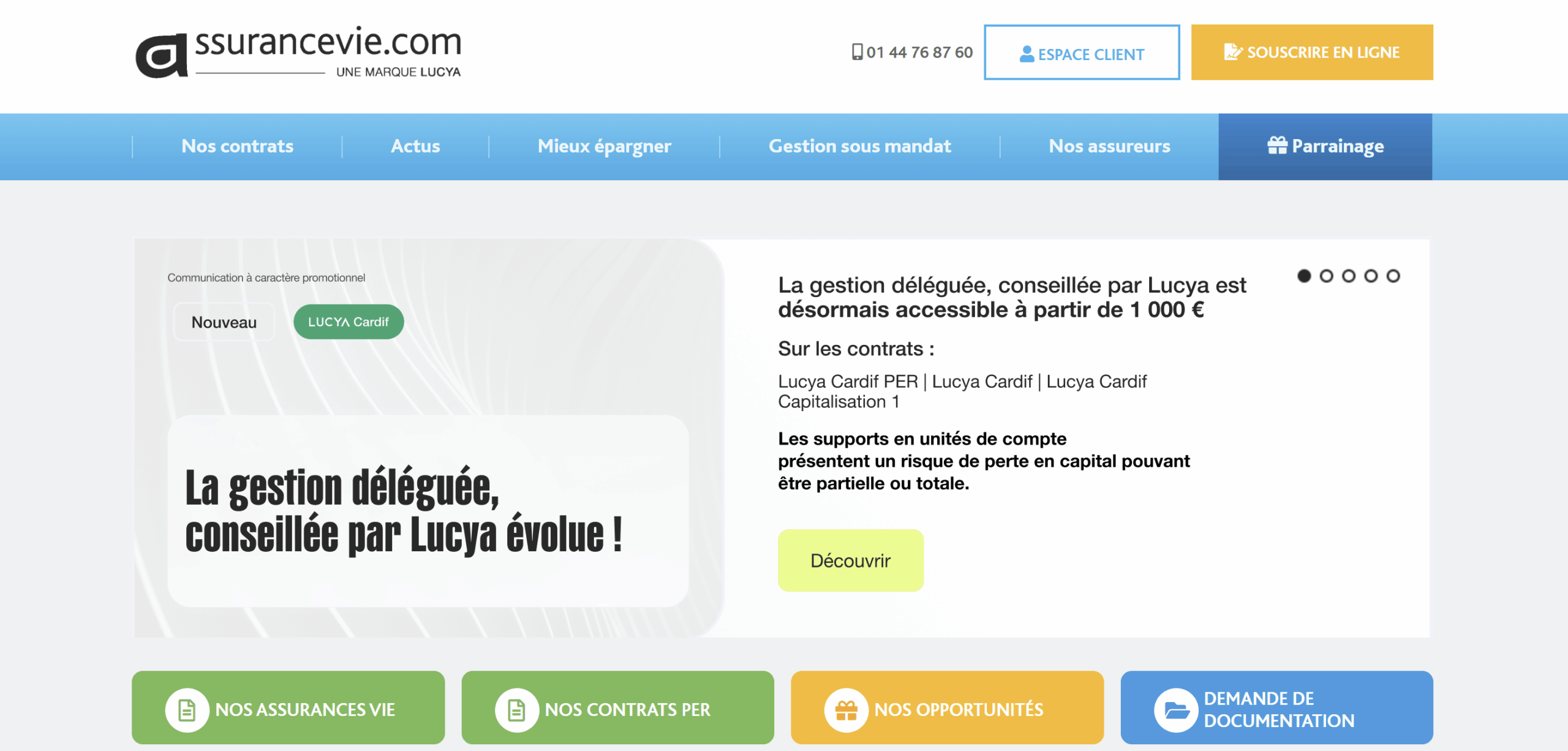 lucya assurancevie.com