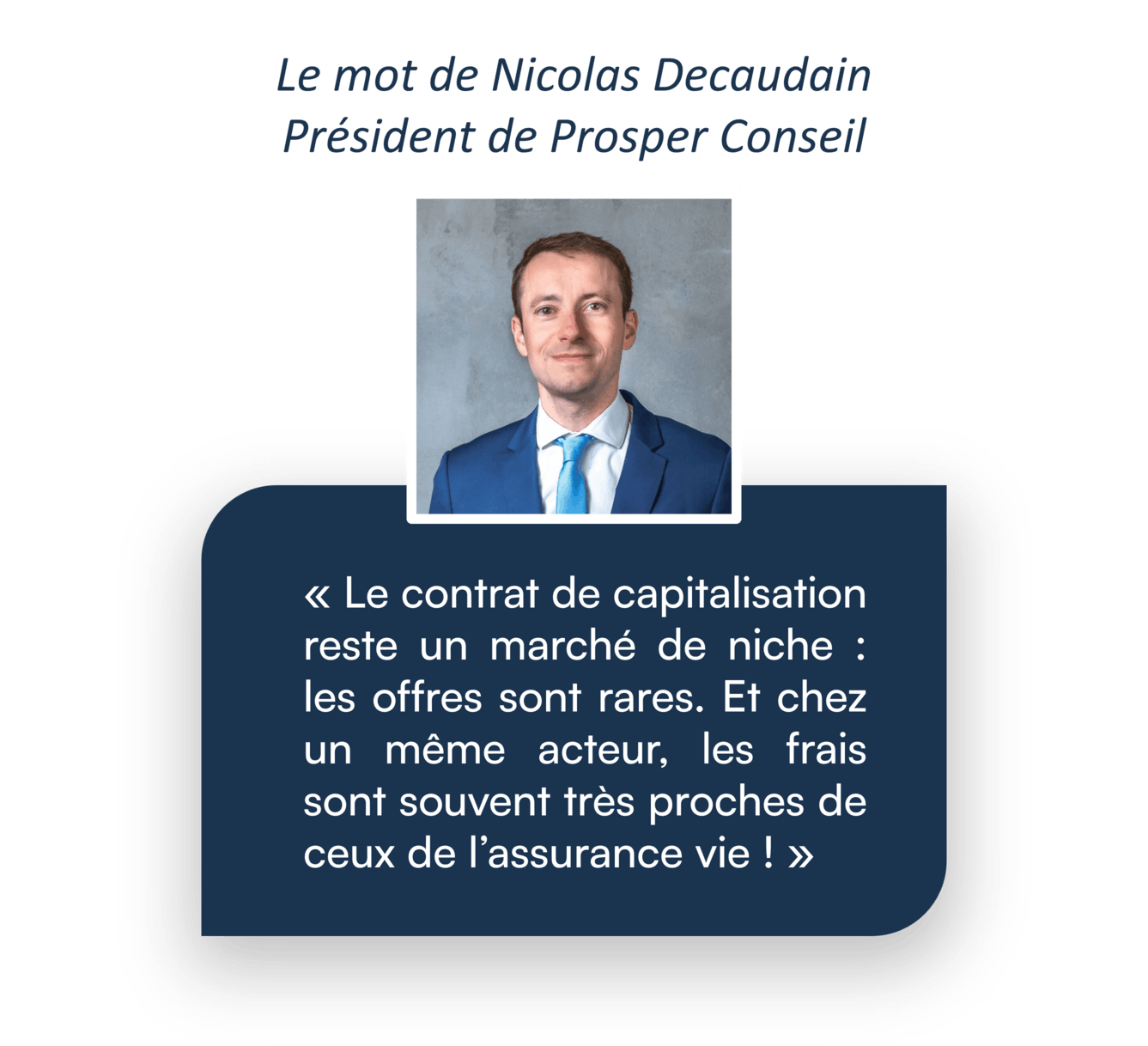 meilleurs contrats de capitalisation avis