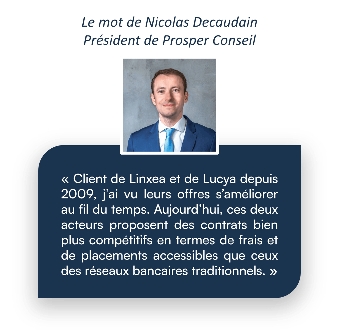 linxea ou lucya avis