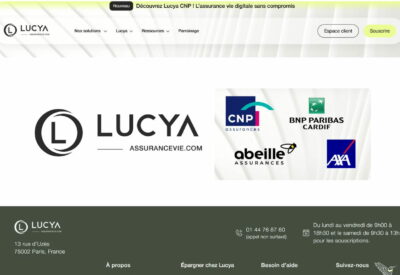 Notre avis sur Lucya : un courtier solide pour l’assurance vie et le PER ?
