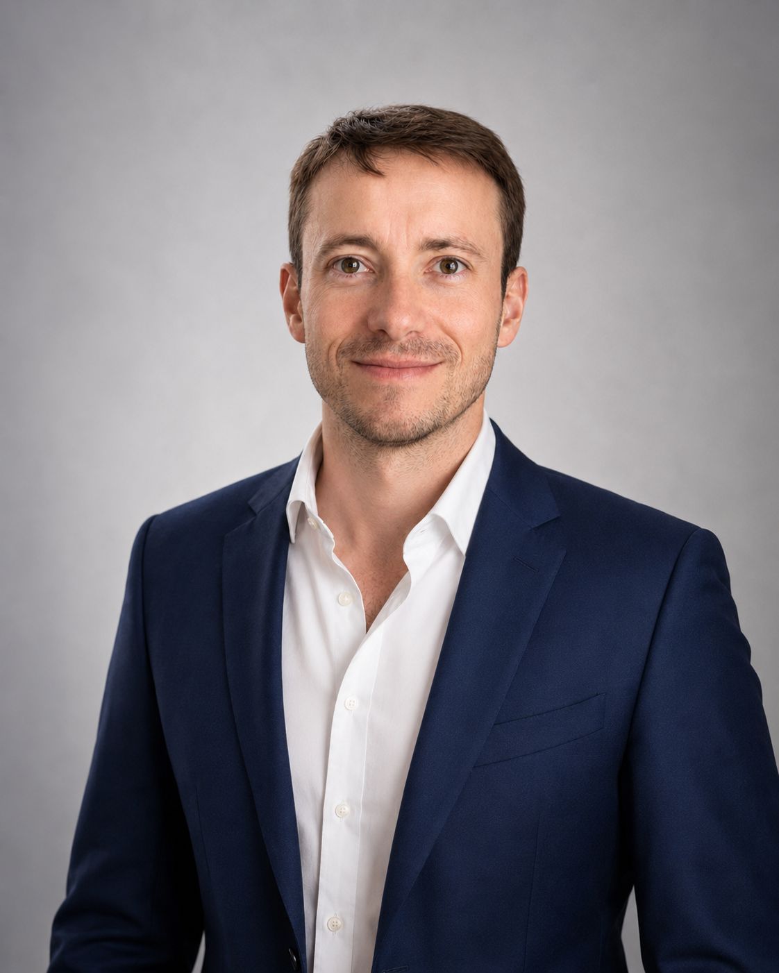 Nicolas Decaudain, président de Prosper Conseil