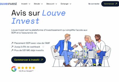 Avis Louve Invest : que vaut ce courtier SCPI en 2026 ?