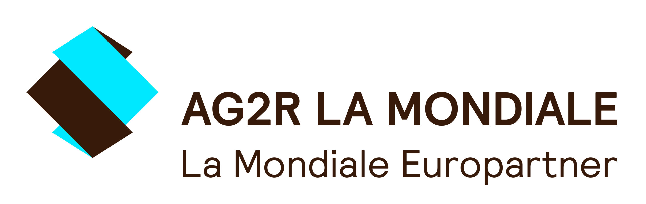 Logo Groupe AG2R La Mondiale