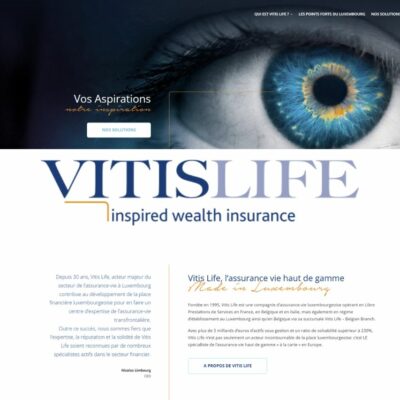 Avis Vitis Life 2026 : contrat d&rsquo;assurance vie et de capitalisation au Luxembourg