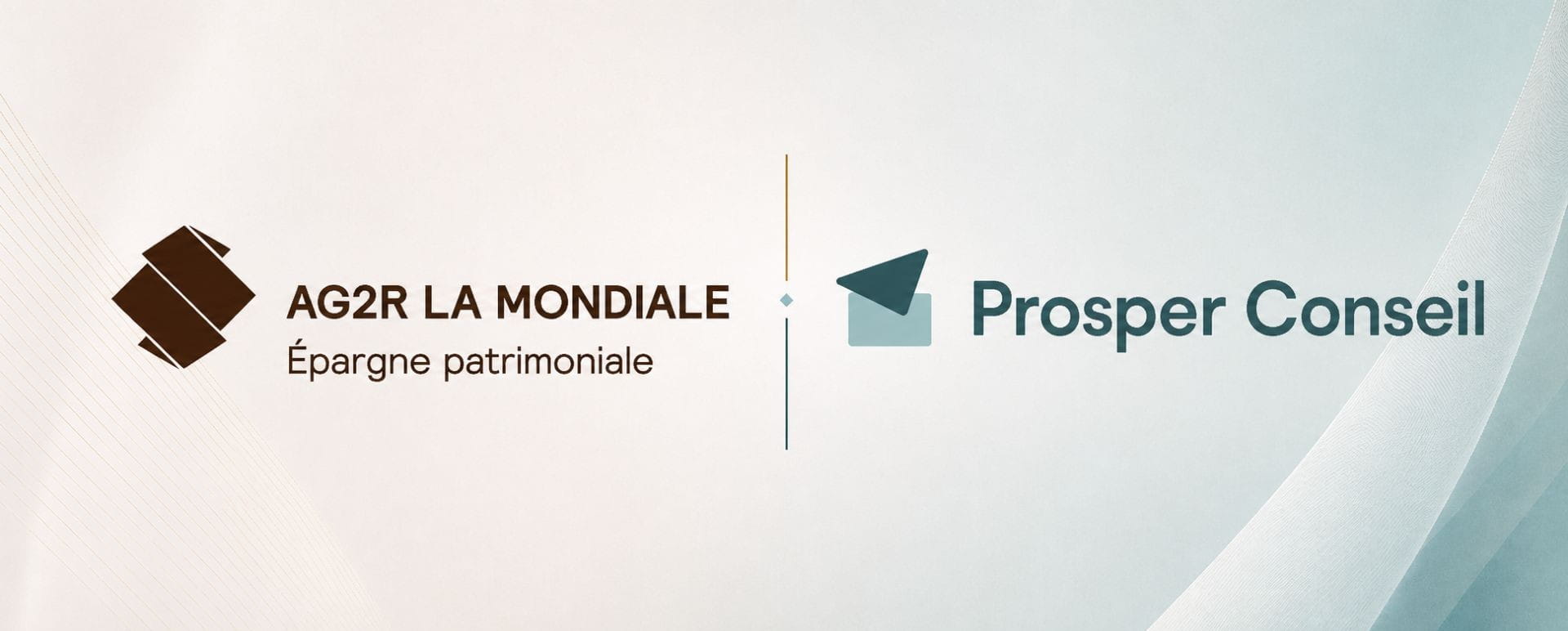 AG2R La Mondiale Europartner et Prosper Conseil – assurance vie luxembourgeoise