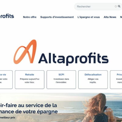 Avis Altaprofits 2026 : assurance vie, PER, frais et avis clients