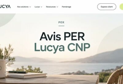 Avis Lucya CNP PER : le nouveau meilleur PER du marché ?